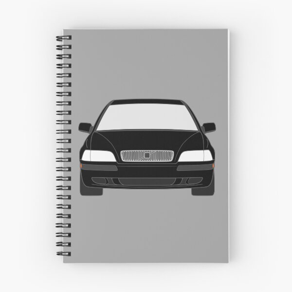 Item preview, S40 V40 Front 1995-2000 Pre Facelift Waterfall Grille No bumper skirt black designed and sold by EdimDesign.