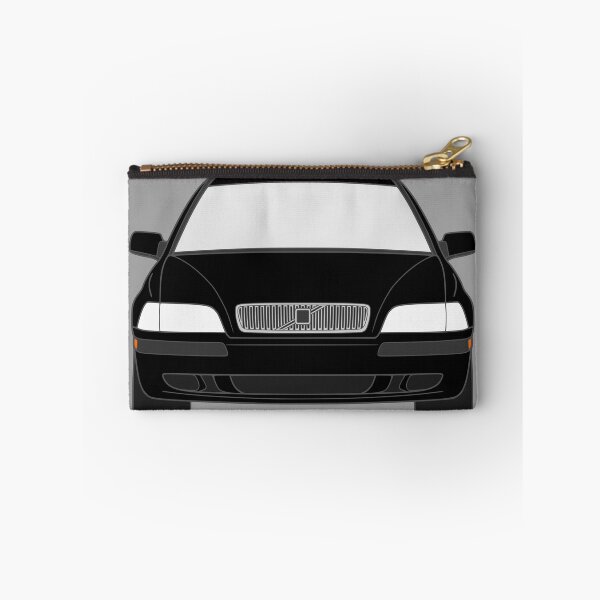 Item preview, S40 V40 Front 1995-2000 Pre Facelift Waterfall Grille No bumper skirt black designed and sold by EdimDesign.