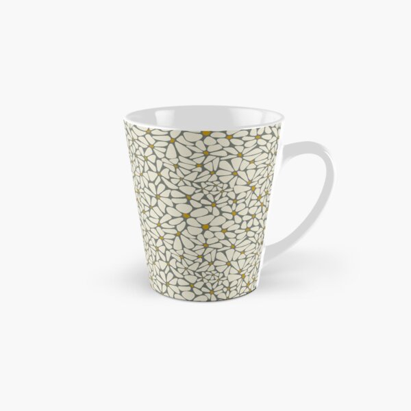 flowers everywhere Tasse (konisch)