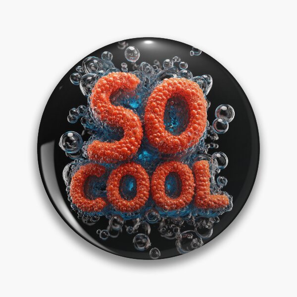 Item preview, Bold Bubble designed and sold by Retro Type.