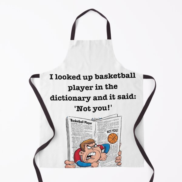 Item preview, Trash talk basketball dictionary designed and sold by Pop, Culture and Stuff.