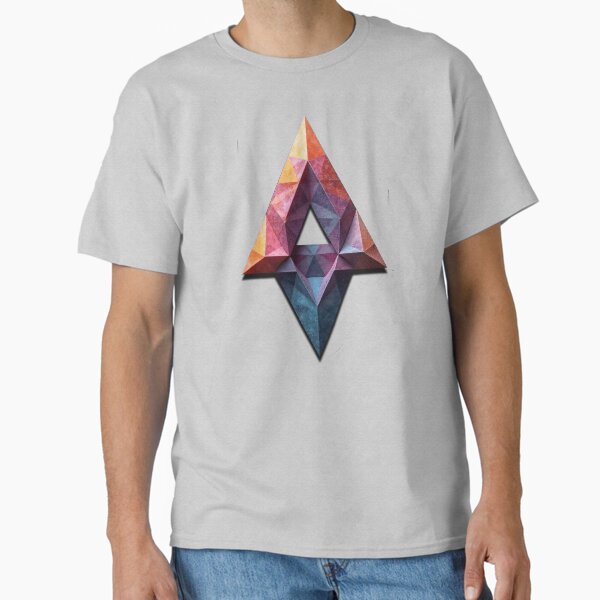 Item preview, Geometric triangle combination designed and sold by Mianku.