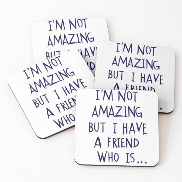 Item preview, A Friend That Can: Inspiring Friendship Quote designed and sold by ArtisticDesignsbyLinda.