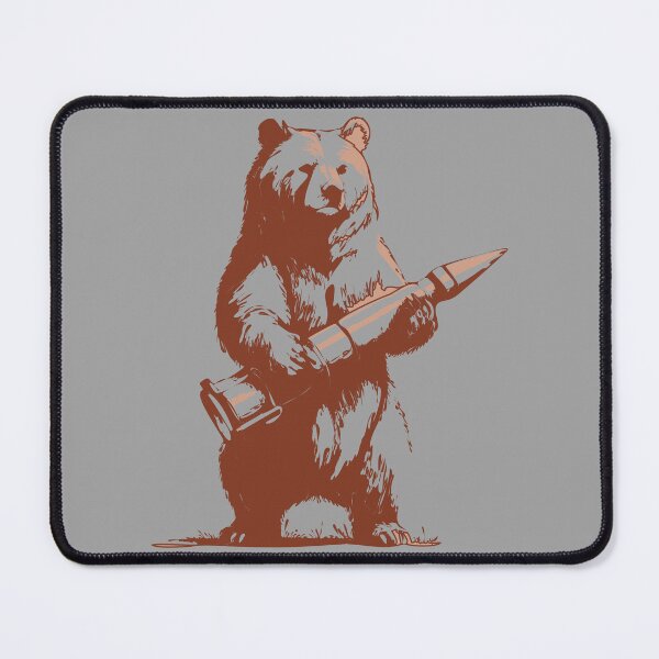 Item preview, Wojtek WWII Bear Soldier designed and sold by BRU Design.