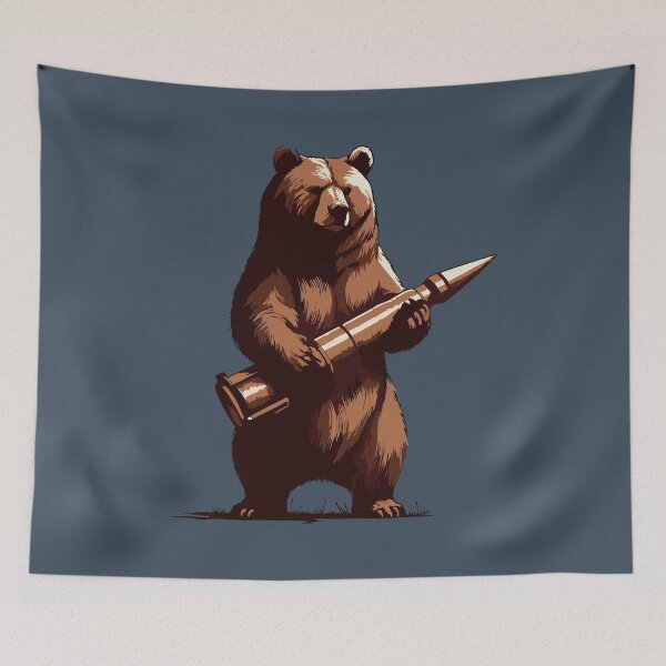 Item preview, Wojtek Polish Army Bear designed and sold by BRU Design.