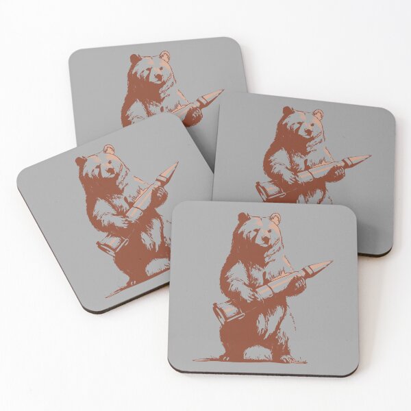 Item preview, Wojtek WWII Bear Soldier designed and sold by BRU Design.
