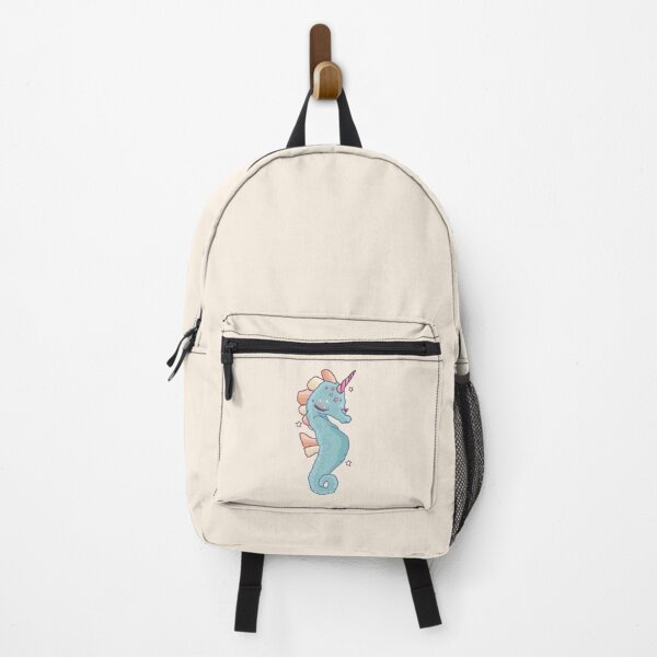 Item preview, Moon-Star Seahorse designed and sold by annaillustrate.