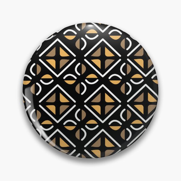 Item preview, Bogolan Africa pattern designed and sold by Wolagno.