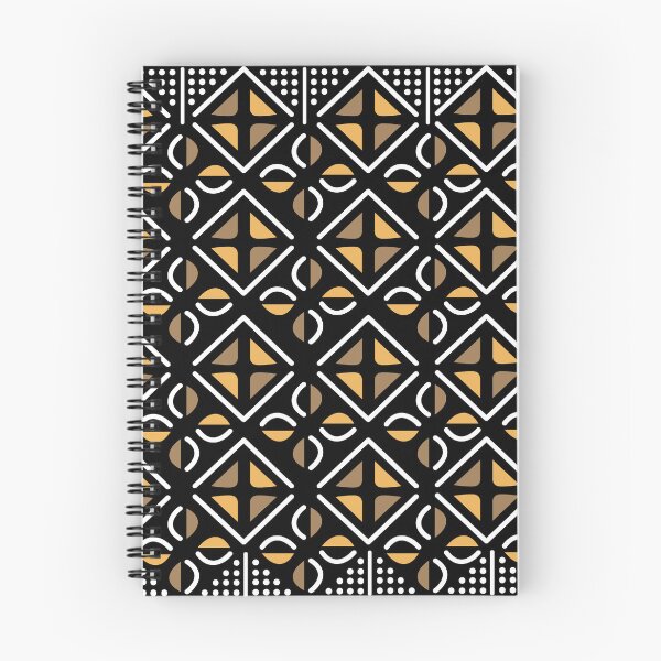 Item preview, Bogolan Africa pattern designed and sold by Wolagno.