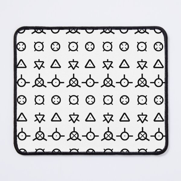 Item preview, Kerbal Space Program Navball Icons Minimalist Line Art designed and sold by LDBW.