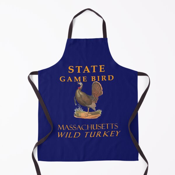 Item preview, Massachusetts Territory Gamebird The Wild Turkey designed and sold by taiche.
