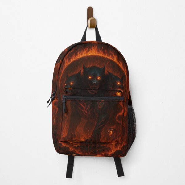Item preview, Infernal Sentinel: Cerberus Unleashed designed and sold by cottoncode.