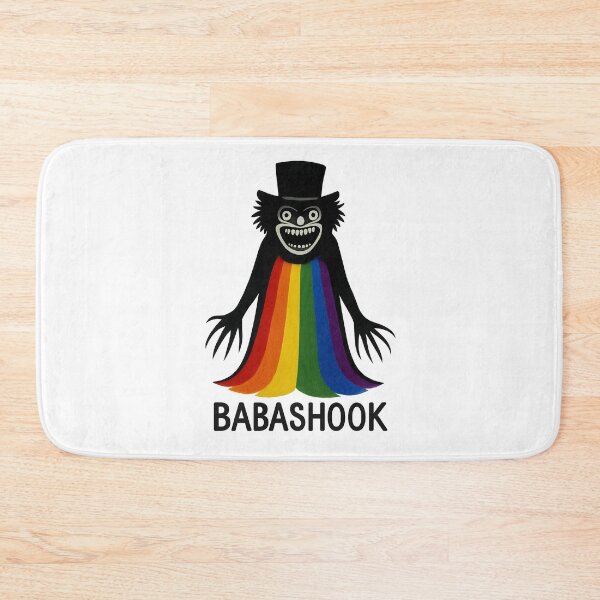 Item preview, BABASHOOK The Fabulous Rainbow Spirit of Pride designed and sold by Bad Unicorn.