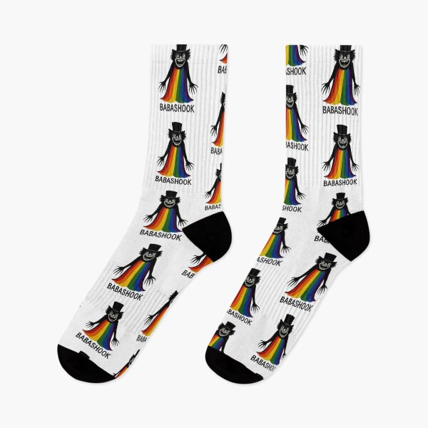 Item preview, BABASHOOK The Fabulous Rainbow Spirit of Pride designed and sold by Bad Unicorn.