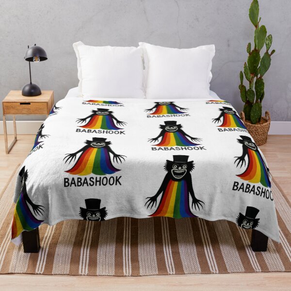 Item preview, BABASHOOK The Fabulous Rainbow Spirit of Pride designed and sold by Bad Unicorn.