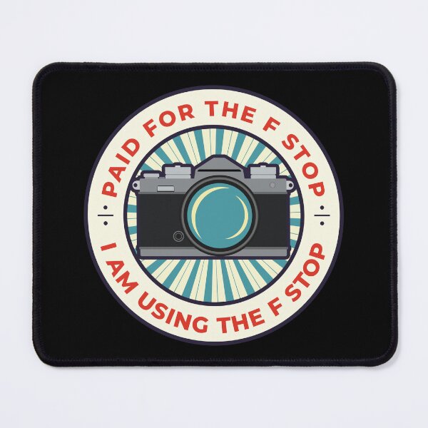 Item preview, Vintage Photography F-Stop Pride designed and sold by BRU Design.