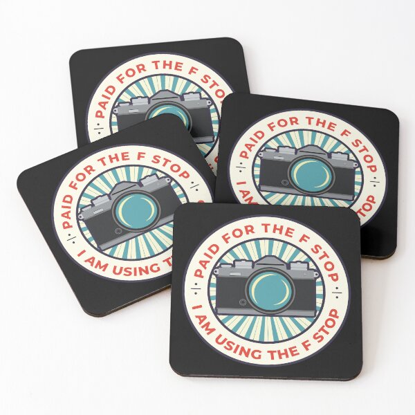 Item preview, Vintage Photography F-Stop Pride designed and sold by BRU Design.