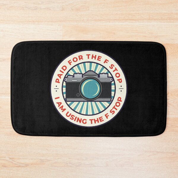 Item preview, Vintage Photography F-Stop Pride designed and sold by BRU Design.