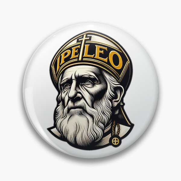Item preview, pope leo  designed and sold by NCNGDESIGN.