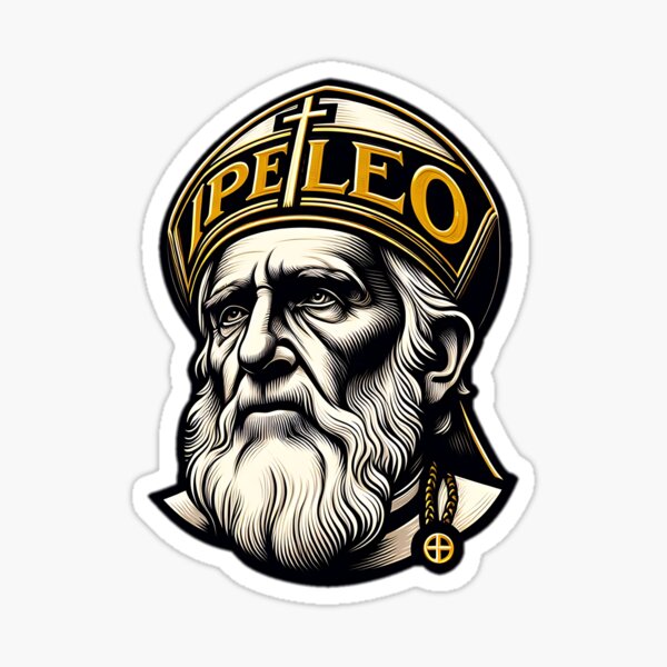 Item preview, pope leo  designed and sold by NCNGDESIGN.