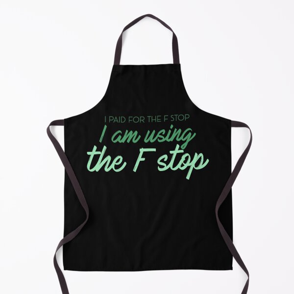 Item preview, Paid F-Stop Photography Joke designed and sold by BRU Design.