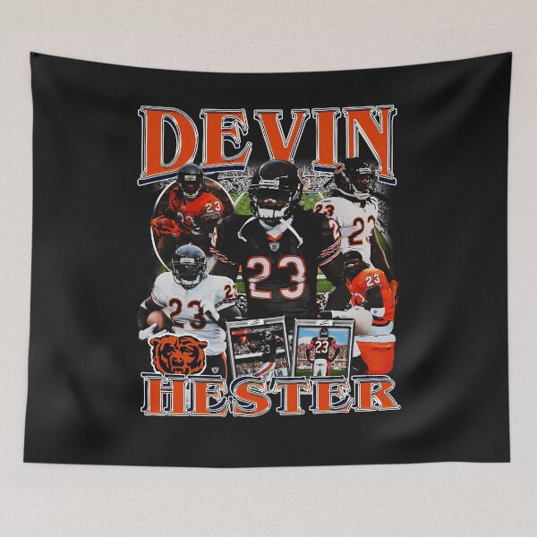 Item preview, Devin Hester Vintage Bootleg designed and sold by hoktaka.