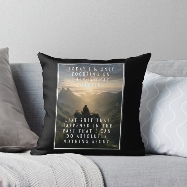 Item preview, Disappointing but funny Affirmations designed and sold by Manafold.
