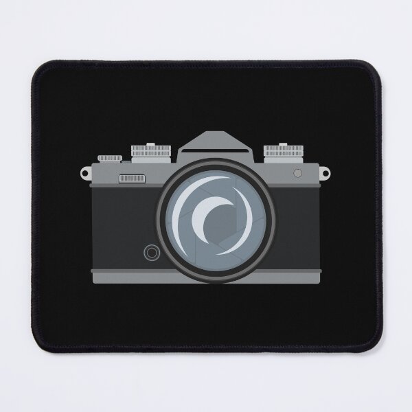 Item preview, Classic SLR Camera Art designed and sold by BRU Design.