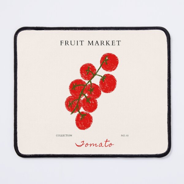 Item preview, Tomato Tango – Fruit Market Series No. 03 designed and sold by TurtleDream.