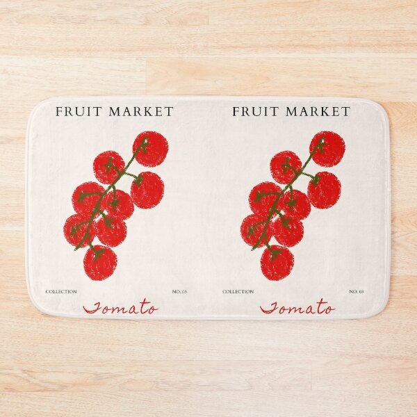 Item preview, Tomato Tango – Fruit Market Series No. 03 designed and sold by TurtleDream.