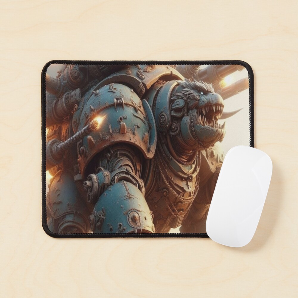 Item preview, Mouse Pad designed and sold by extrabutter.