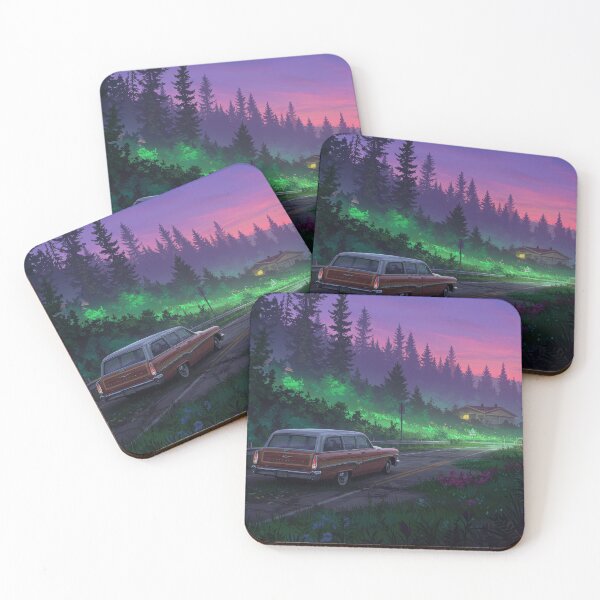 Item preview, Road to Nowhere designed and sold by RW Art Prints.