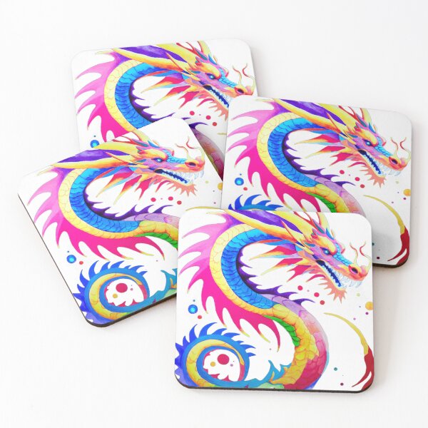 Item preview, Dragon's Fire Dance - white designed and sold by Rubenach.