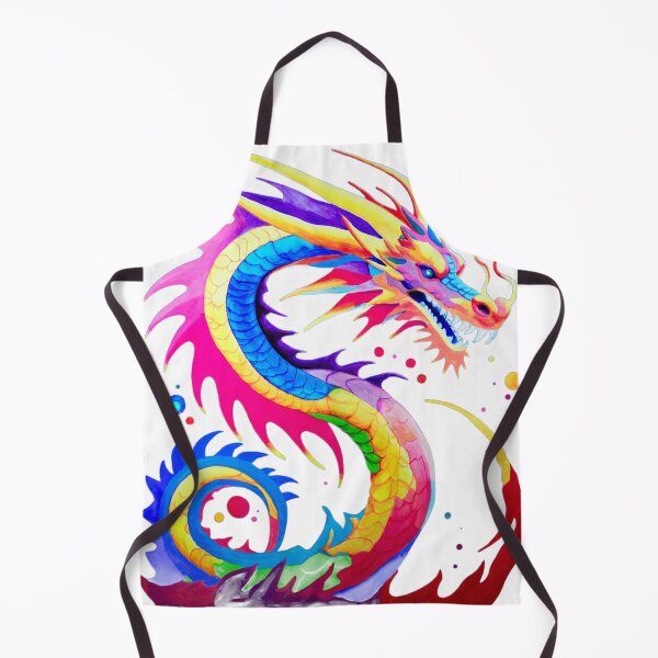 Item preview, Dragon's Fire Dance - white designed and sold by Rubenach.