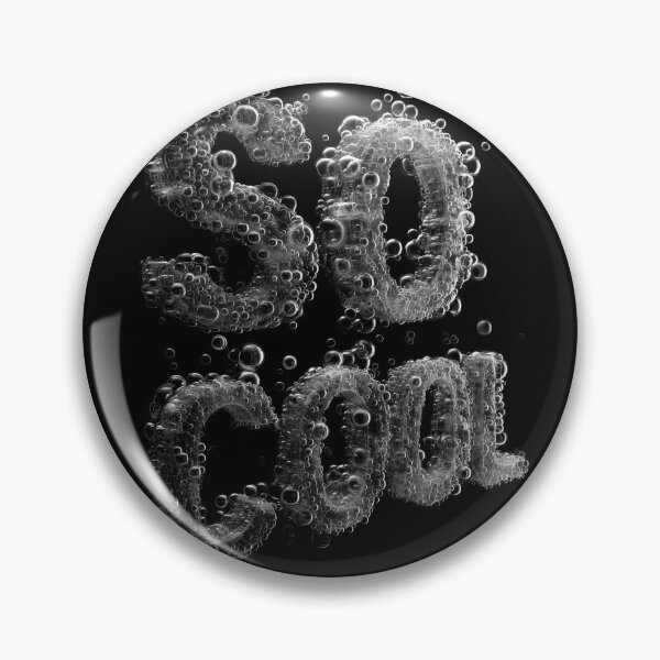 Item preview, Bubble Cool designed and sold by Retro Type.
