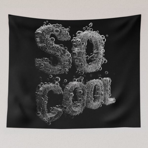 Item preview, Bubble Cool designed and sold by Retro Type.