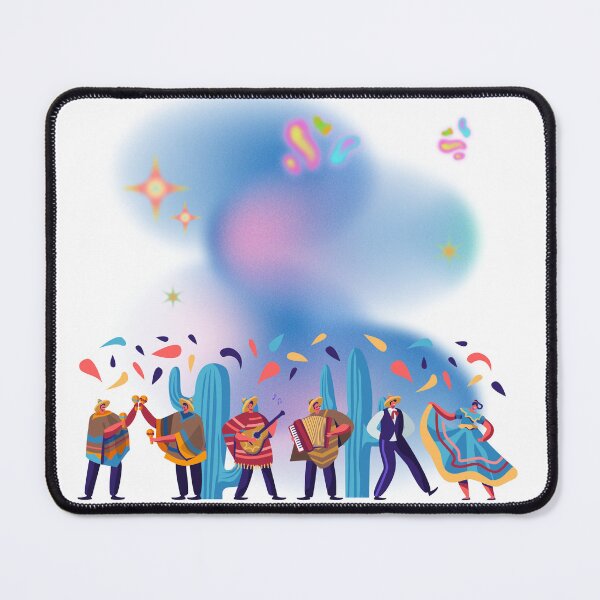 Item preview, Mexican party designed and sold by wej.