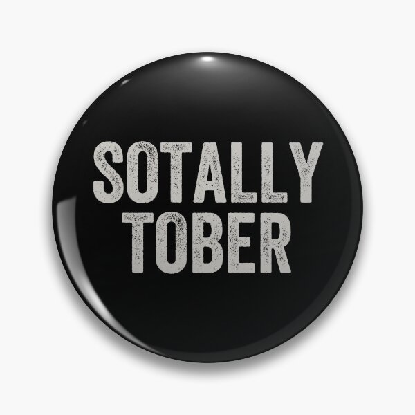 Item preview, Sotally Tober - Funny Clean Beer Alcohol Soberity designed and sold by dantixebiana.