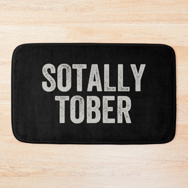 Item preview, Sotally Tober - Funny Clean Beer Alcohol Soberity designed and sold by dantixebiana.