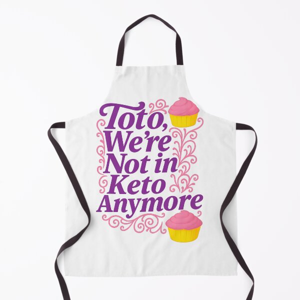 Item preview, Funny Keto diet Wizard of Oz Food Parody designed and sold by Shoot-The-Moon.