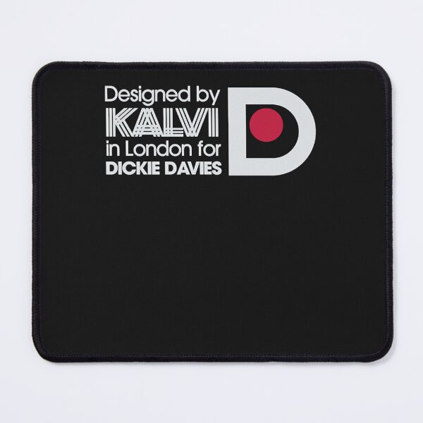 Item preview, Dickie Davies Menswear Motif designed and sold by hoktaka.