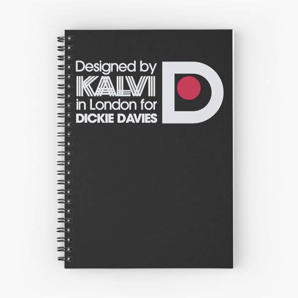 Item preview, Dickie Davies Menswear Motif designed and sold by hoktaka.
