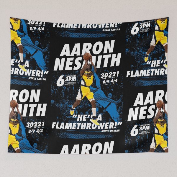 Item preview, Aaron Nesmith designed and sold by IconicCats.