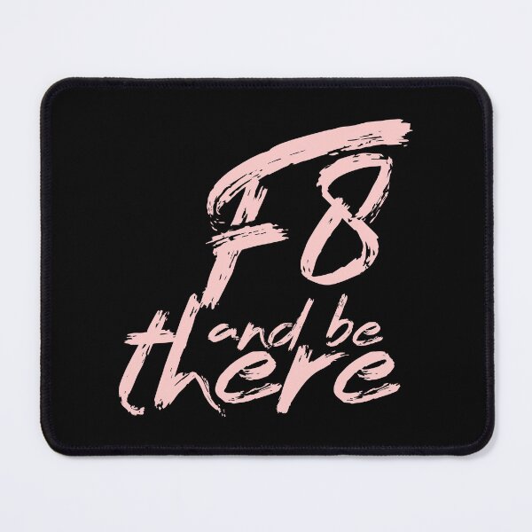 Item preview, Pink F8 Photography Typography designed and sold by BRU Design.