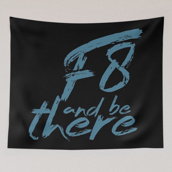 Item preview, Blue F8 Photography Inspiration designed and sold by BRU Design.