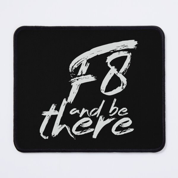 Item preview, White F8 Photography Mantra designed and sold by BRU Design.