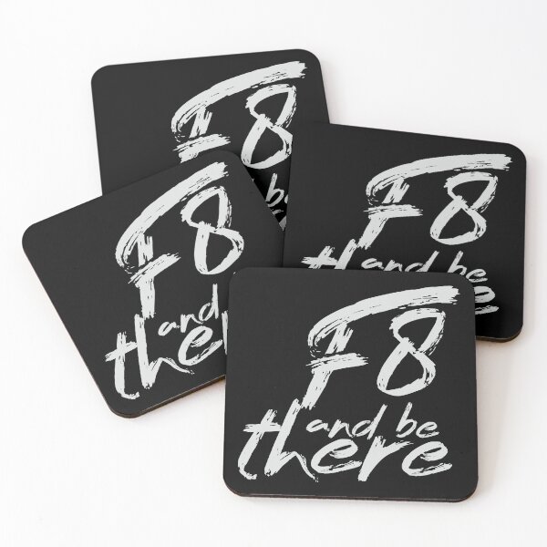 Item preview, White F8 Photography Mantra designed and sold by BRU Design.