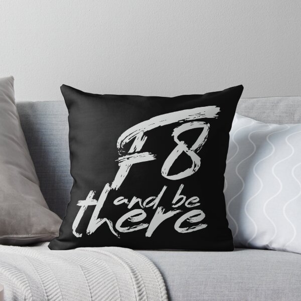 Item preview, White F8 Photography Mantra designed and sold by BRU Design.
