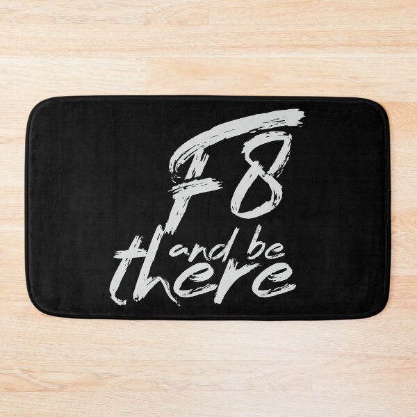 Item preview, White F8 Photography Mantra designed and sold by BRU Design.