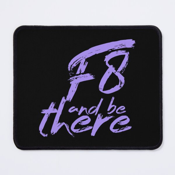 Item preview, Purple F8 Photography Quote designed and sold by BRU Design.